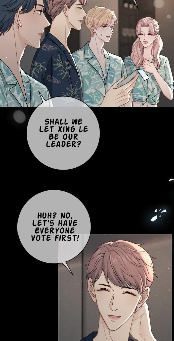 Miss You Chapter 32 page 22 - 
