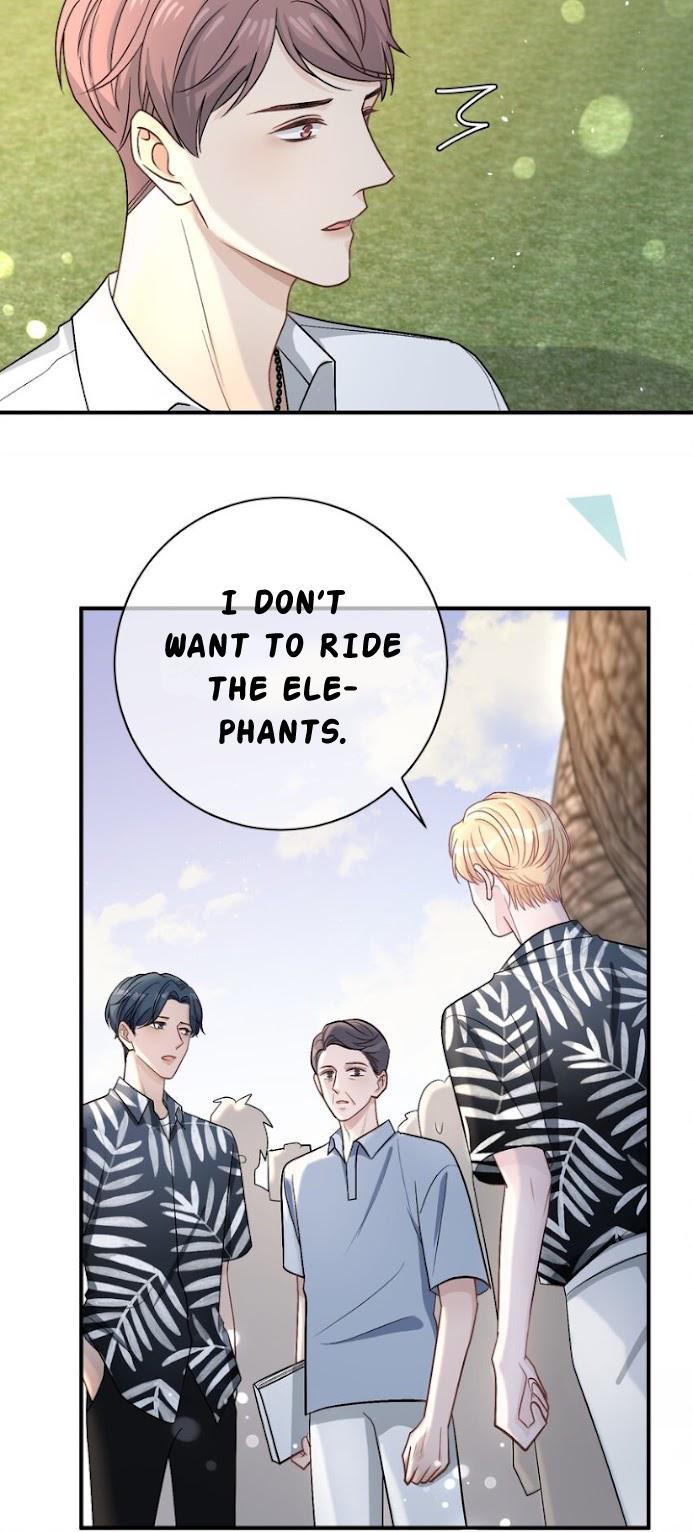 Miss You Chapter 33 page 19 - 