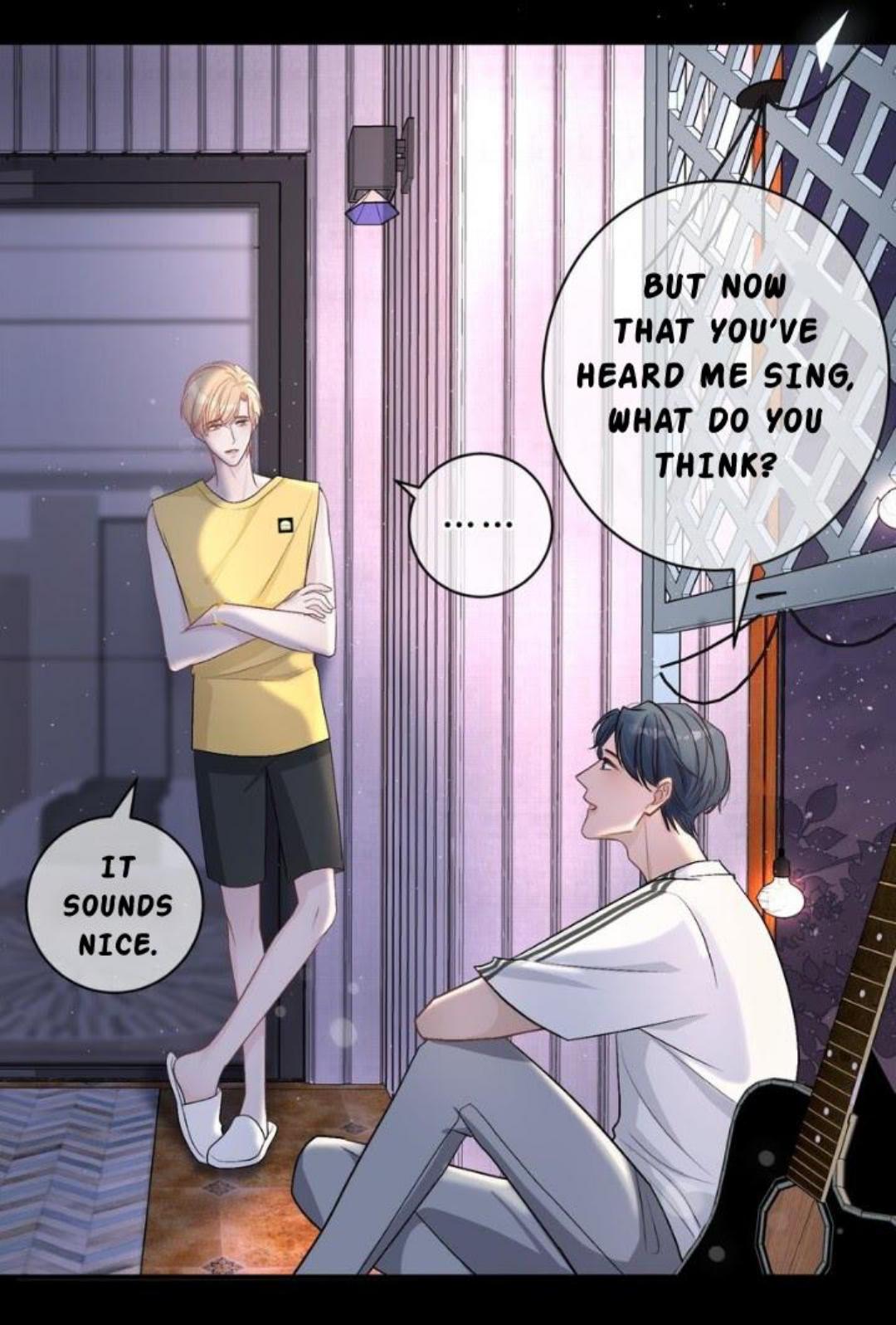 Miss You Chapter 33 page 32 - 