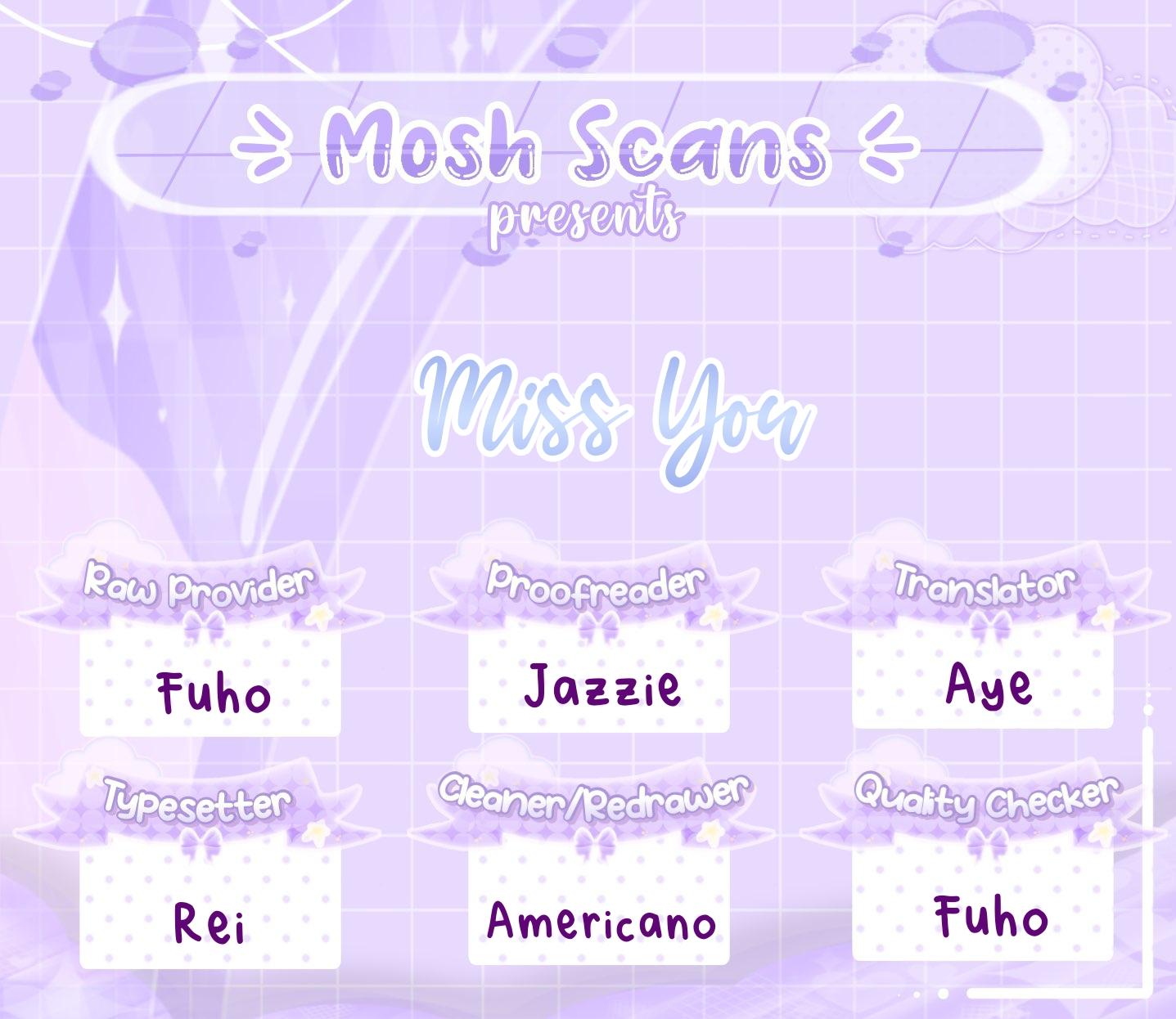 Miss You Chapter 33 page 39 - 