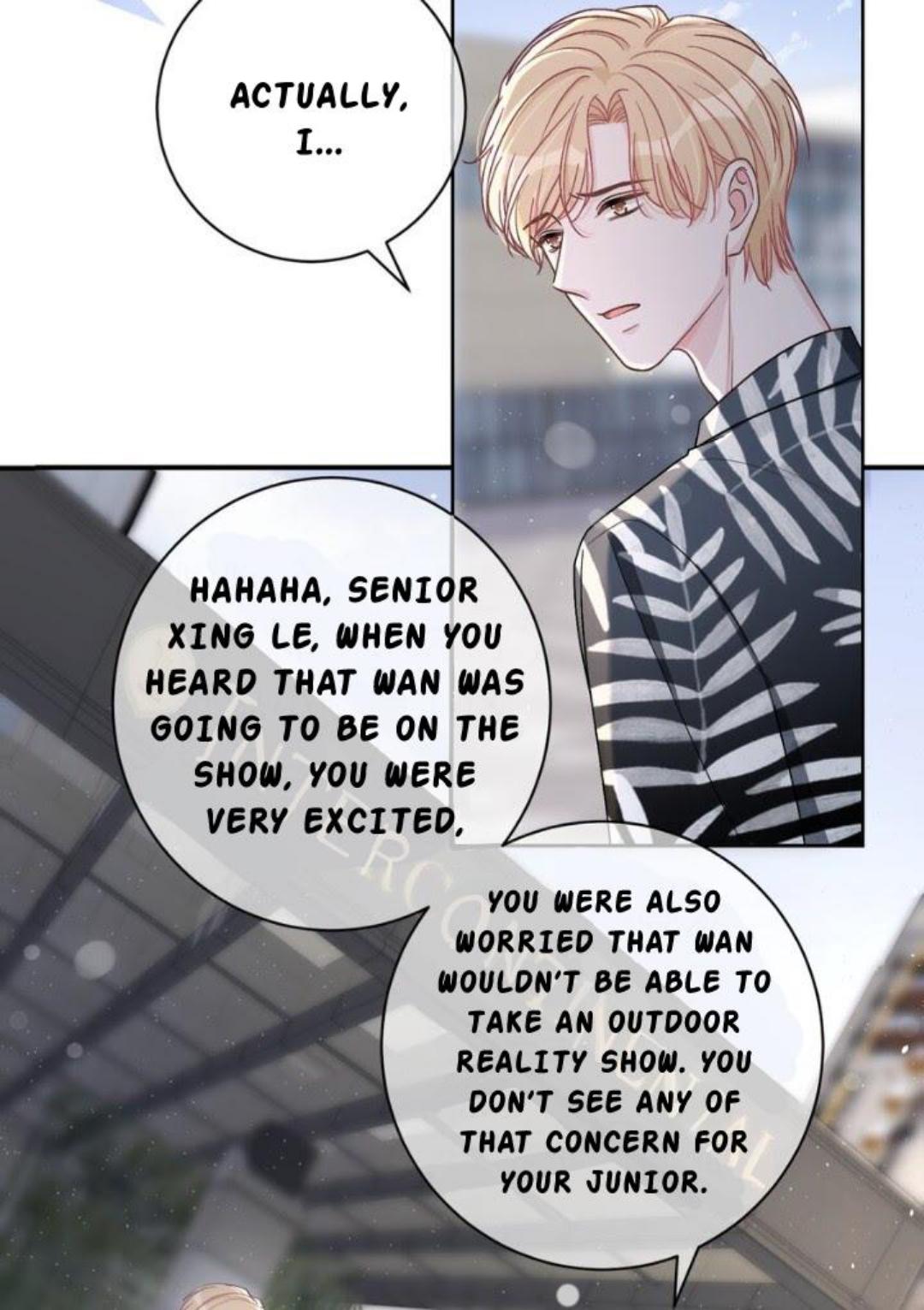 Miss You Chapter 33 page 6 - 