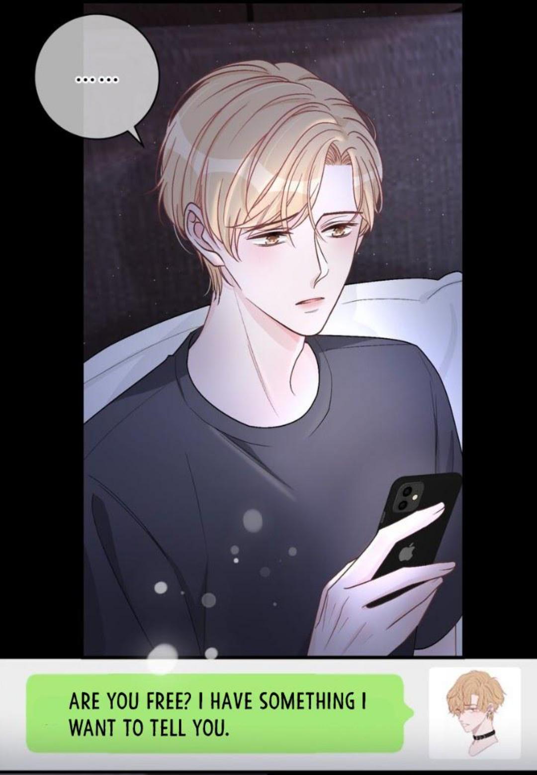 Miss You Chapter 34 page 10 - 