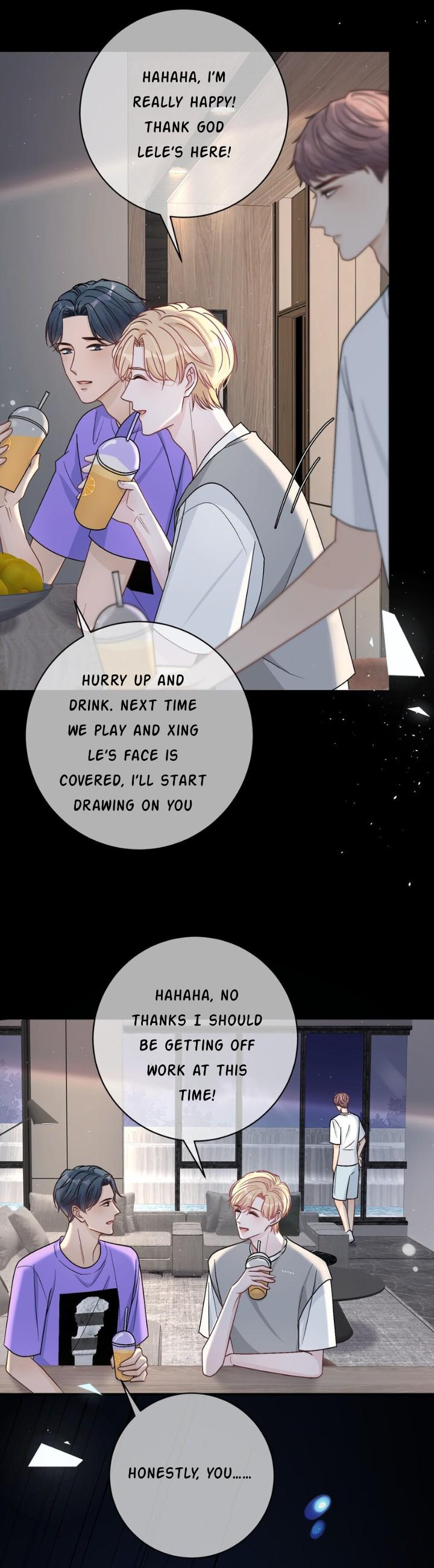Miss You Chapter 35 page 11 - 