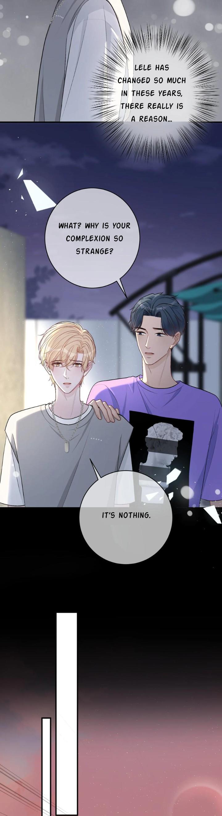 Miss You Chapter 35 page 17 - 
