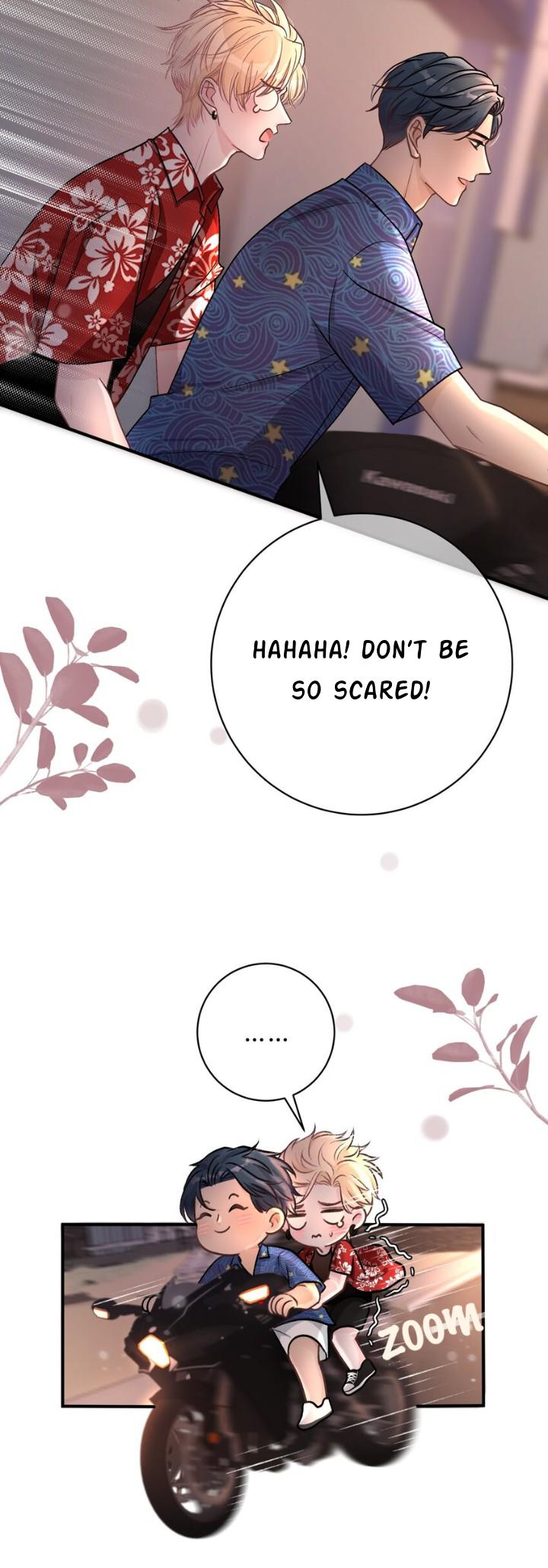 Miss You Chapter 35 page 21 - 