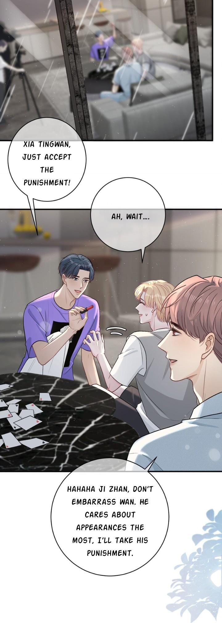 Miss You Chapter 35 page 6 - 