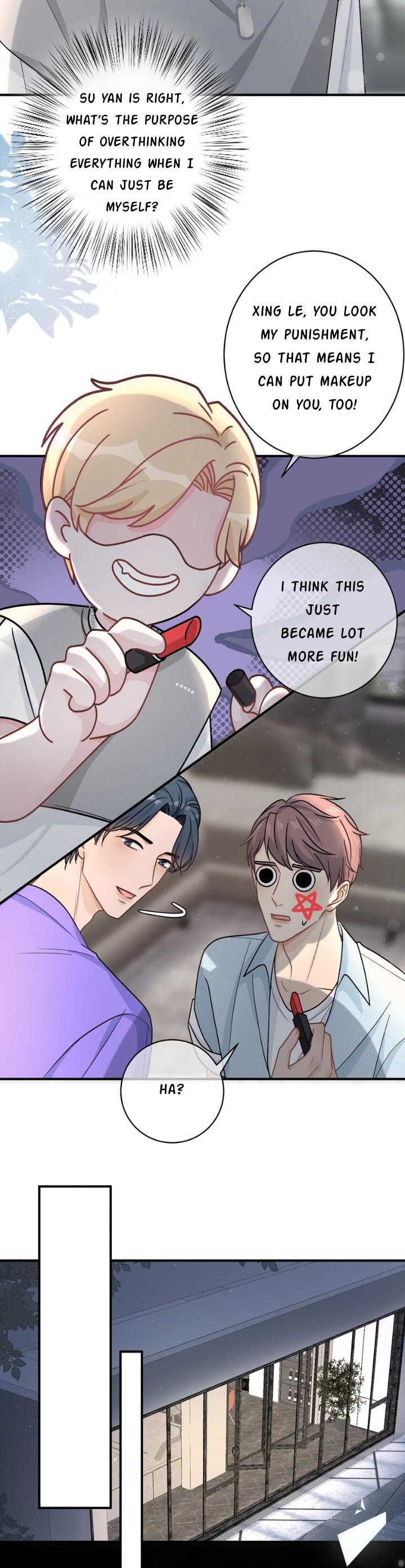 Miss You Chapter 35 page 8 - 