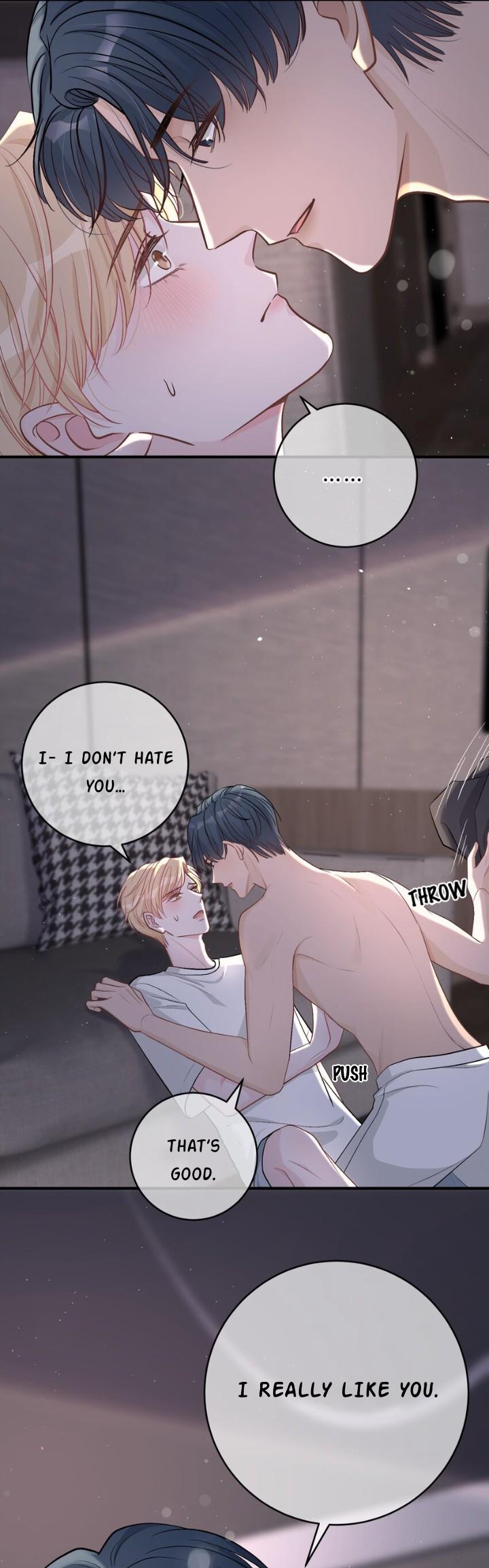 Miss You Chapter 36 page 18 - 