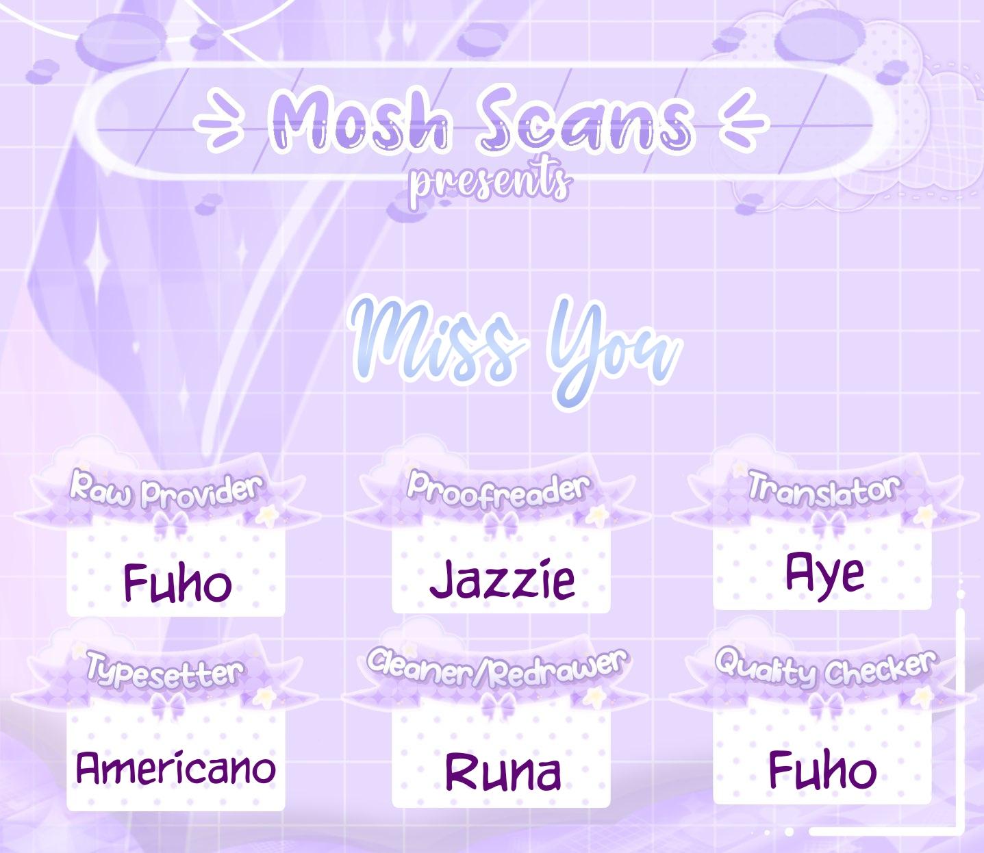 Miss You Chapter 36 page 20 - 