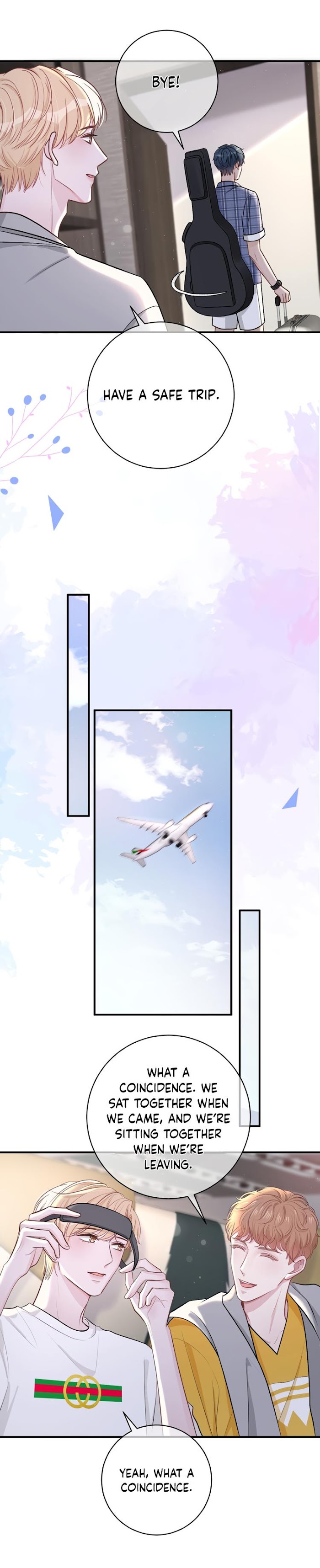 Miss You Chapter 37 page 12 - 