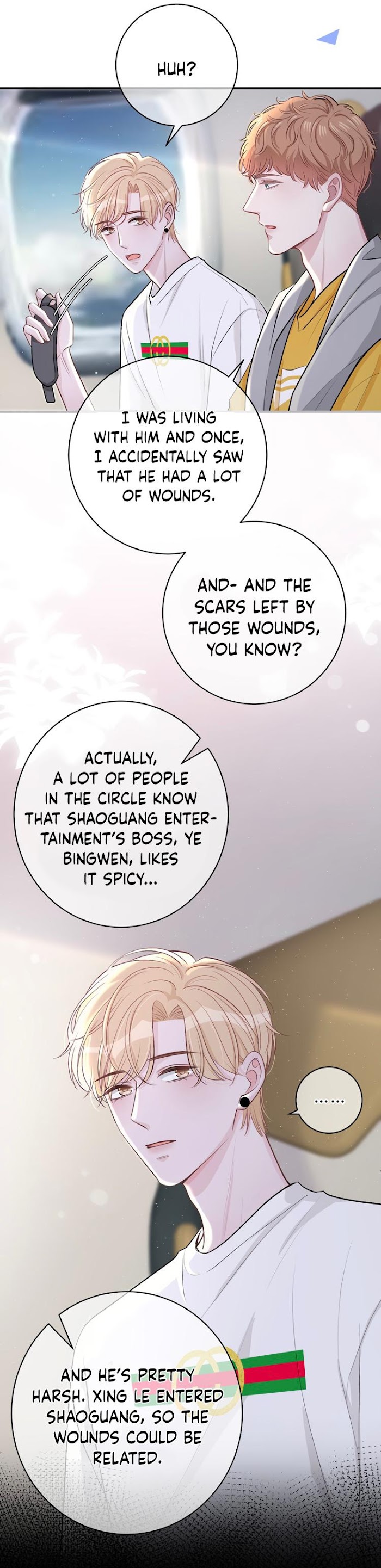 Miss You Chapter 37 page 14 - 