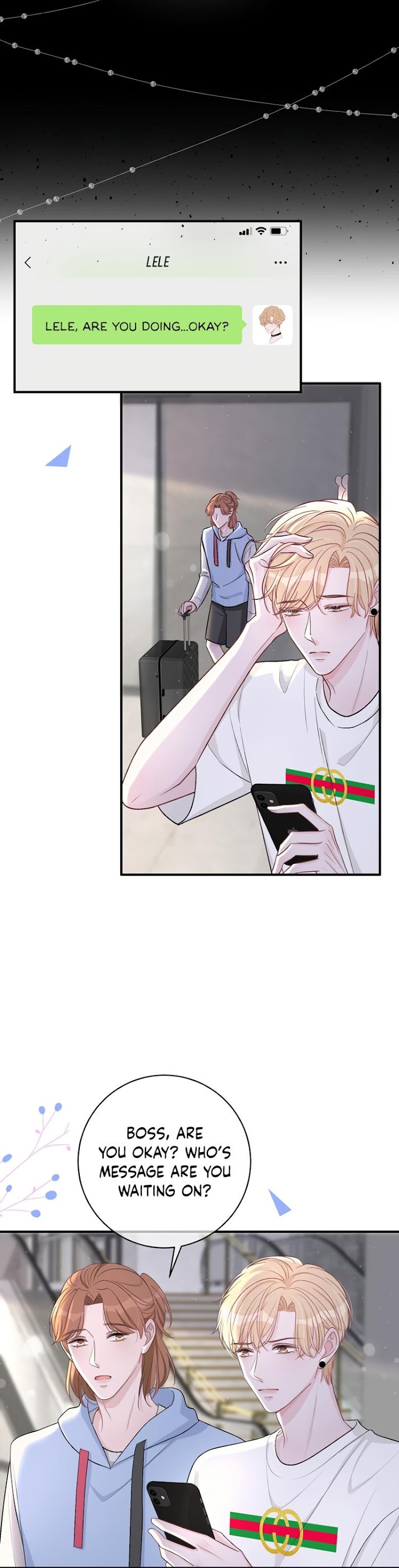 Miss You Chapter 37 page 17 - 
