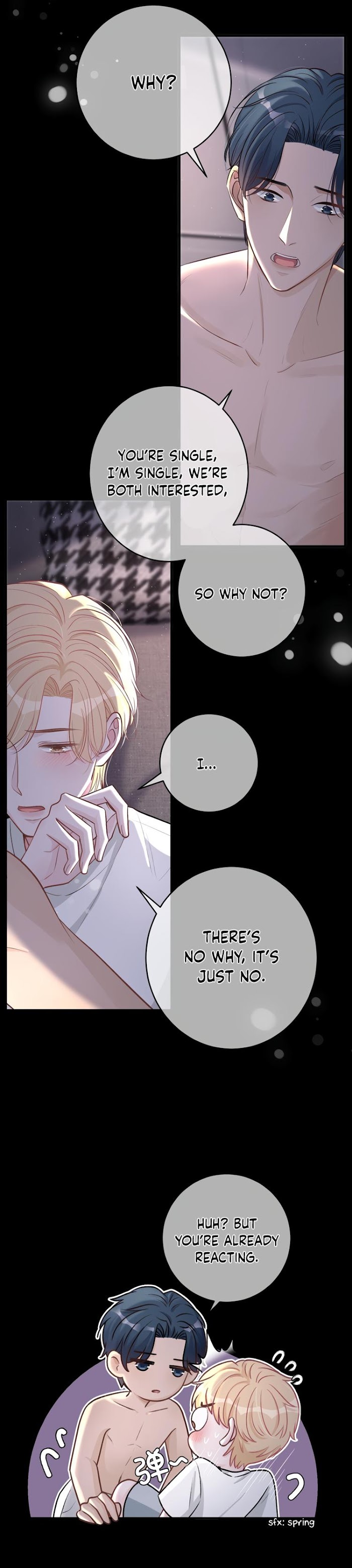 Miss You Chapter 37 page 3 - 