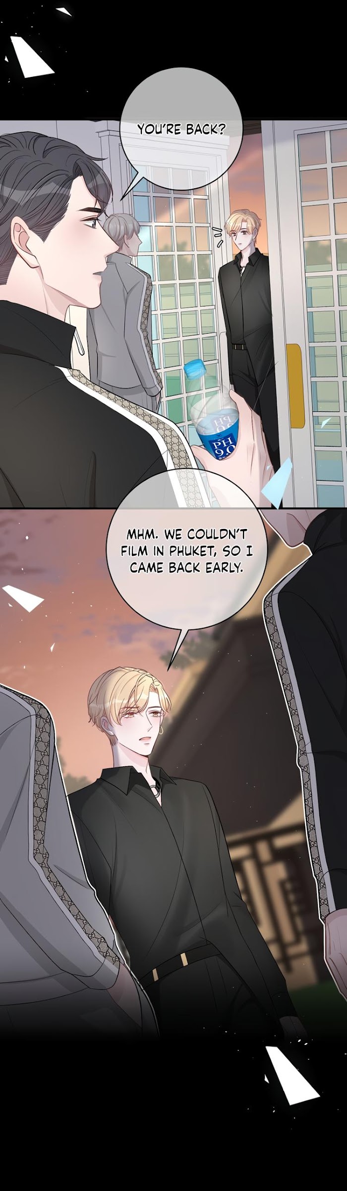Miss You Chapter 37 page 21 - 