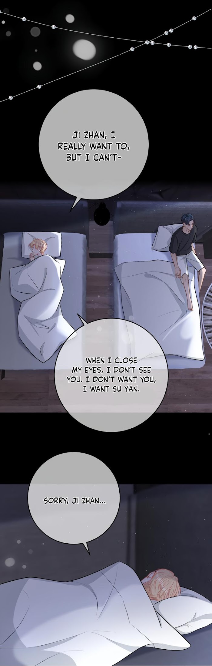 Miss You Chapter 37 page 6 - 