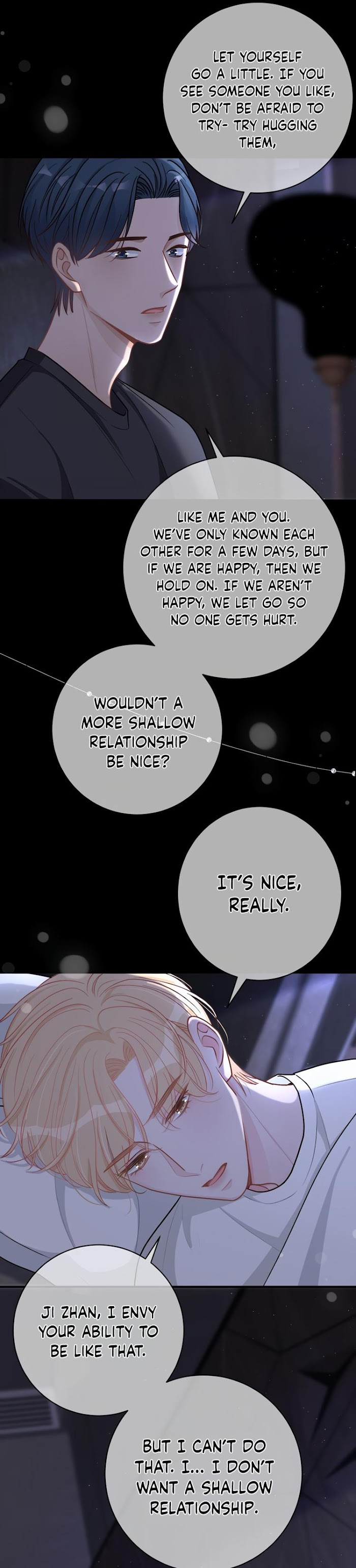 Miss You Chapter 37 page 9 - 