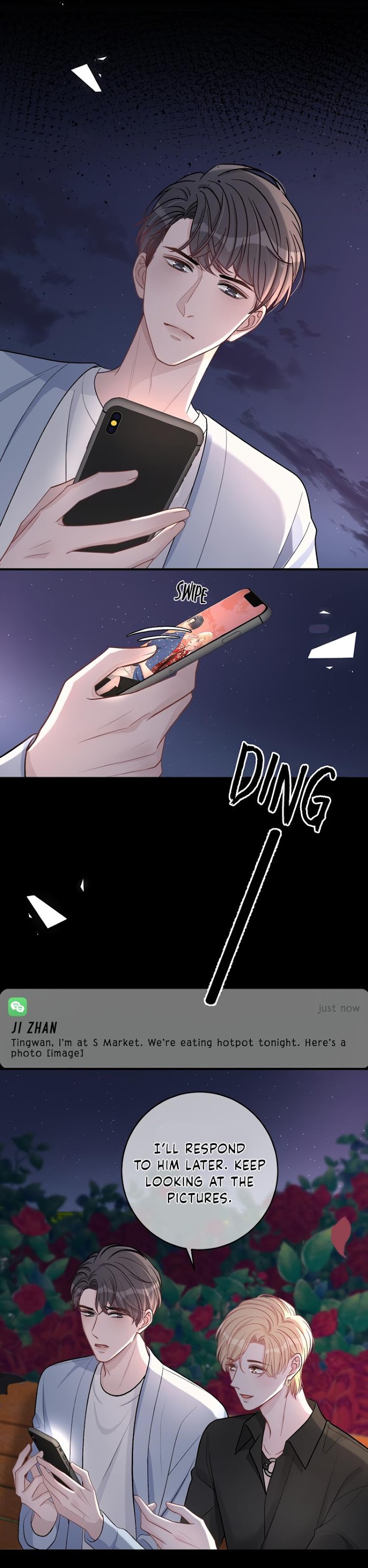 Miss You Chapter 38 page 11 - 