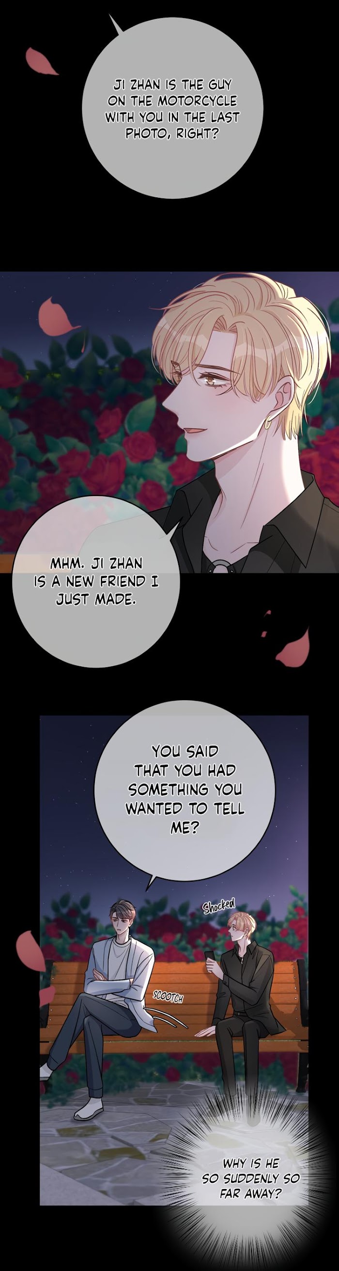 Miss You Chapter 38 page 12 - 