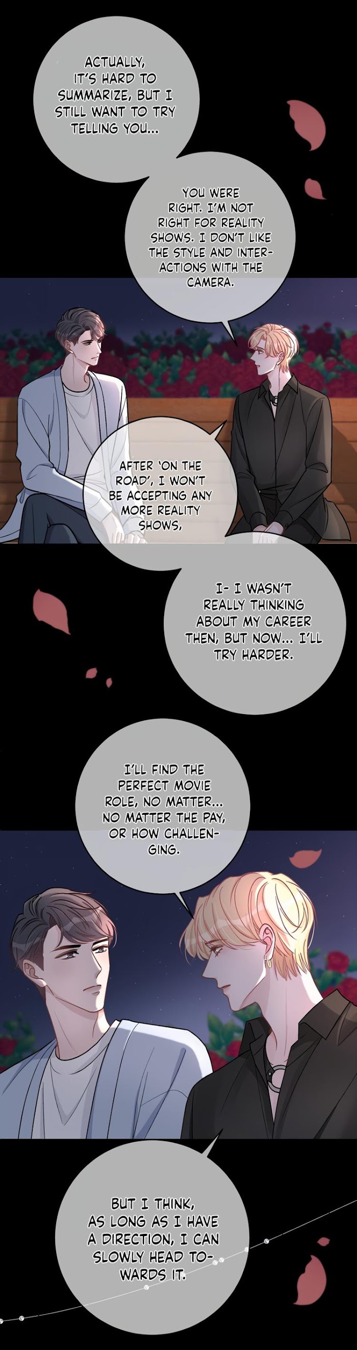 Miss You Chapter 38 page 14 - 