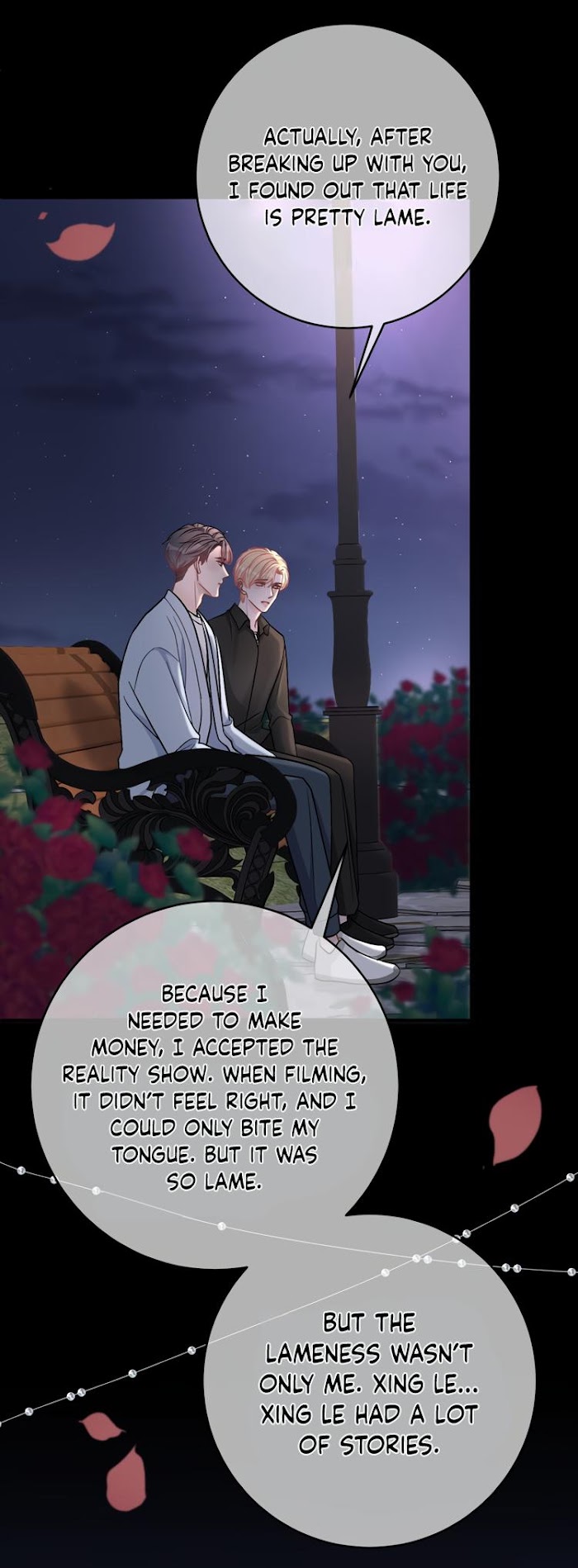 Miss You Chapter 38 page 15 - 