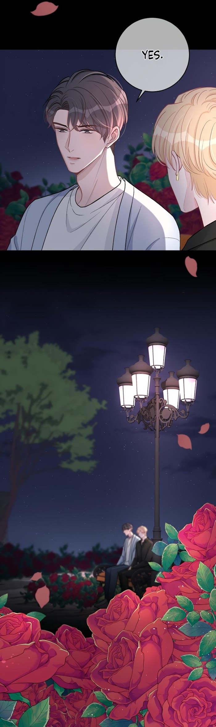 Miss You Chapter 38 page 17 - 