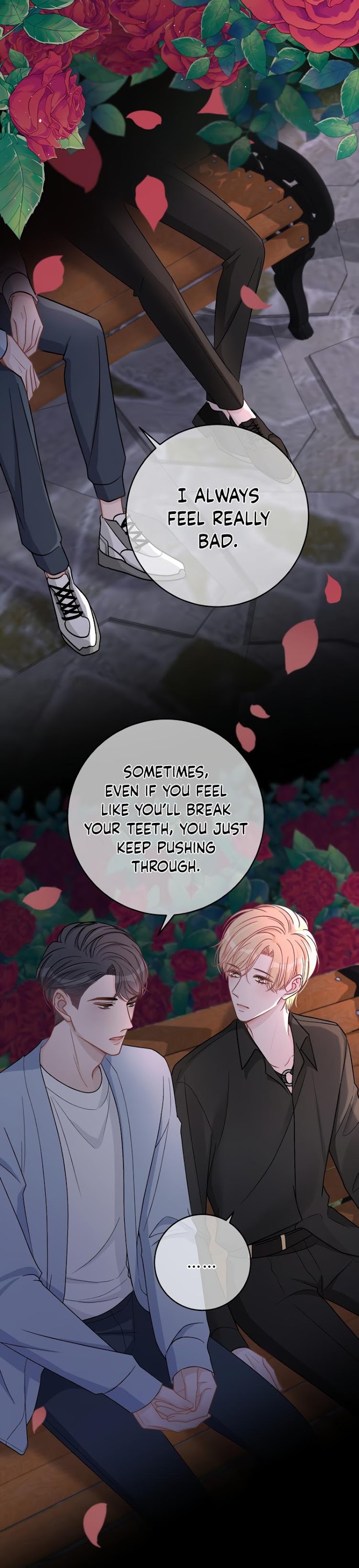 Miss You Chapter 38 page 18 - 