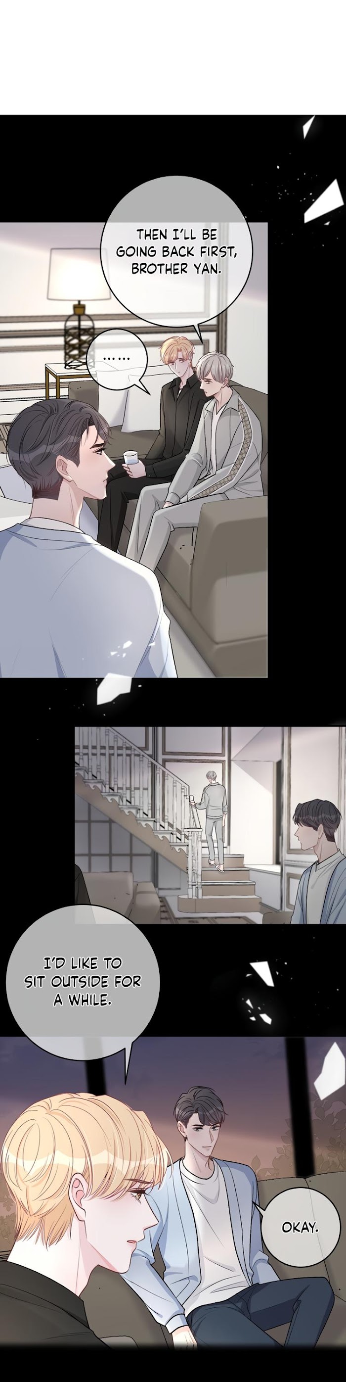 Miss You Chapter 38 page 4 - 