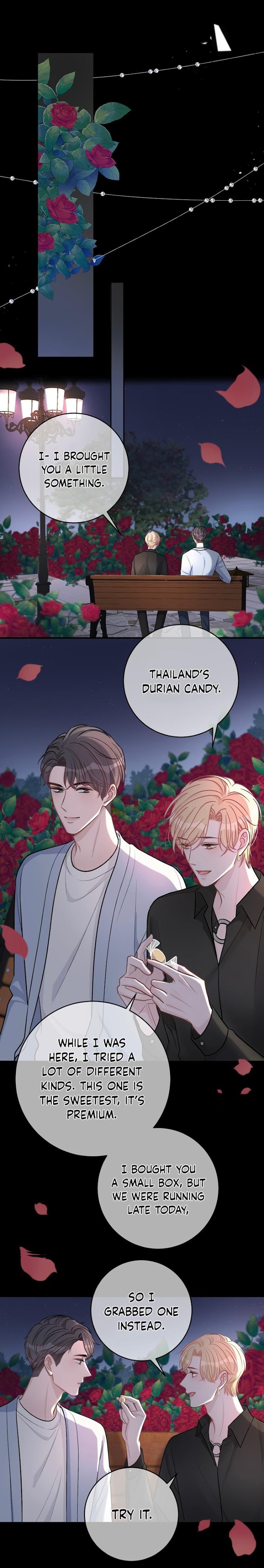 Miss You Chapter 38 page 5 - 