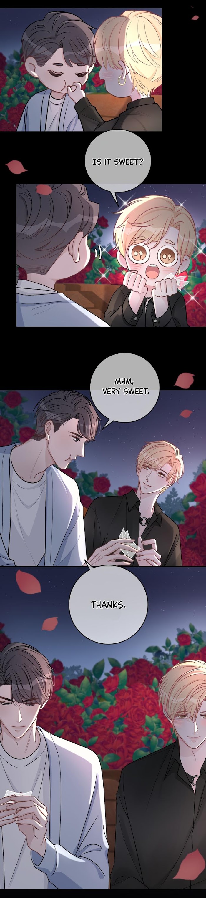 Miss You Chapter 38 page 6 - 