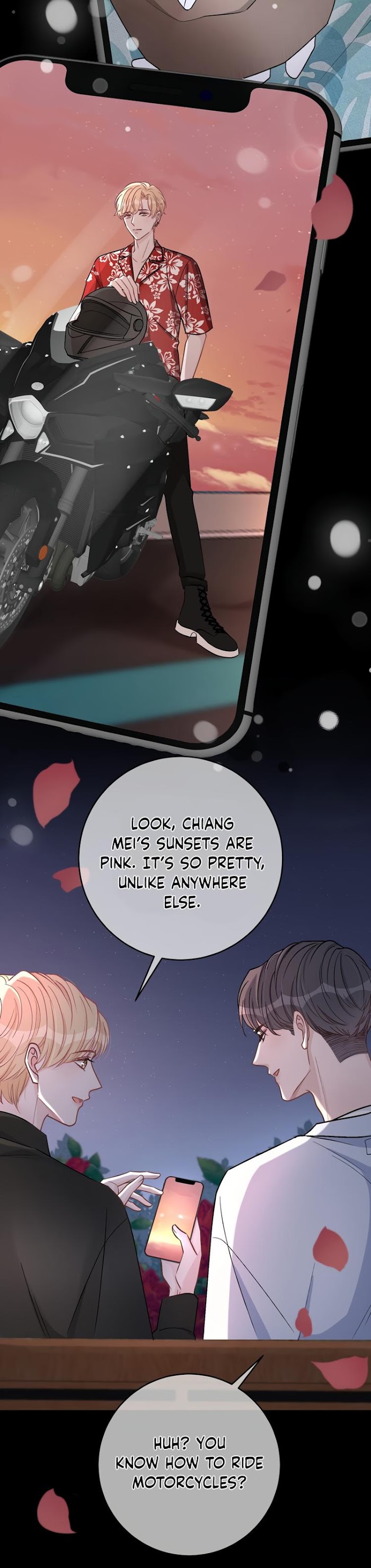 Miss You Chapter 38 page 8 - 
