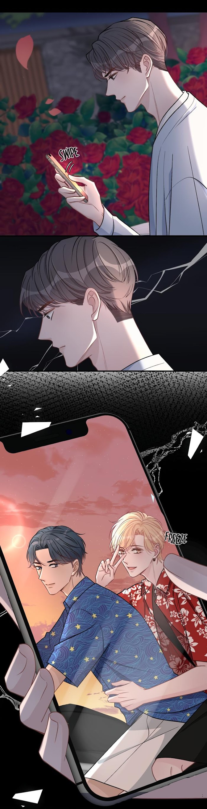 Miss You Chapter 38 page 10 - 