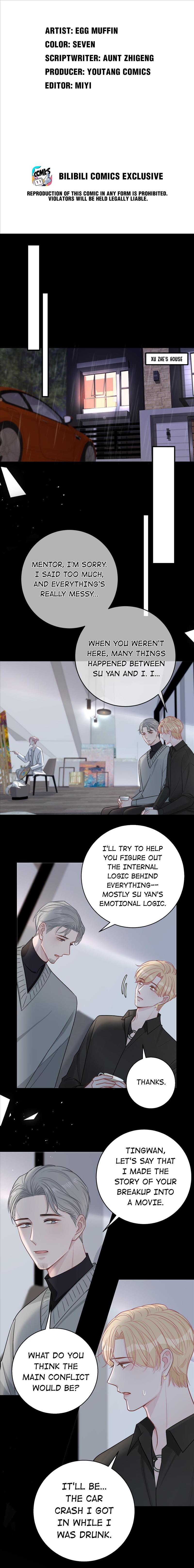Miss You Chapter 39 page 1 - 