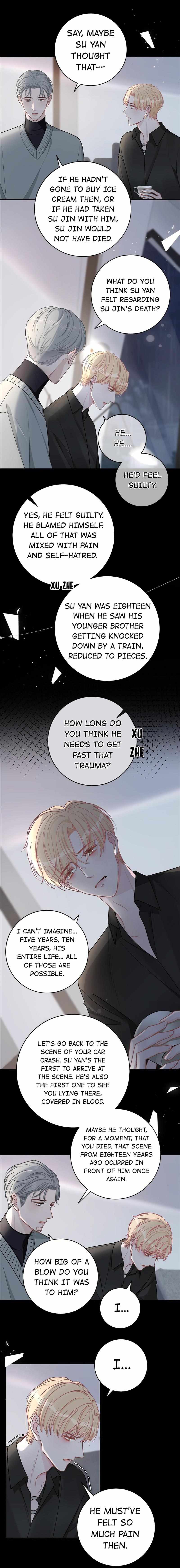 Miss You Chapter 39 page 3 - 
