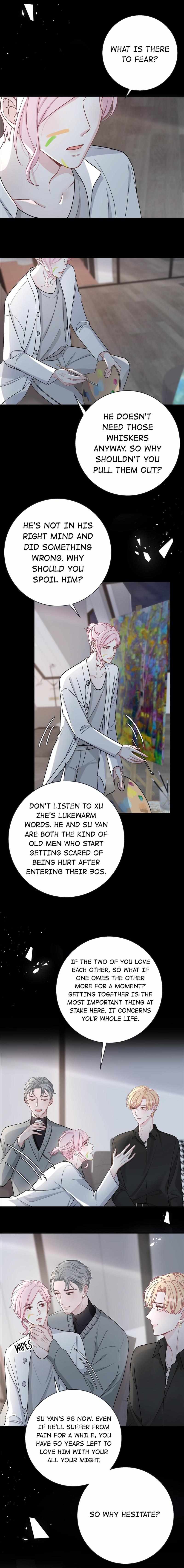 Miss You Chapter 39 page 7 - 