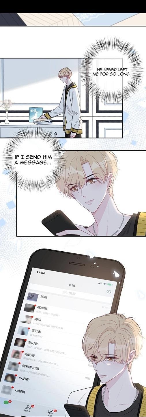 Miss You Chapter 4 page 14 - 