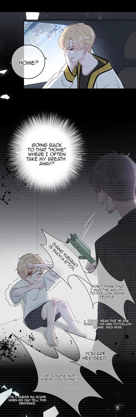 Miss You Chapter 4 page 19 - 