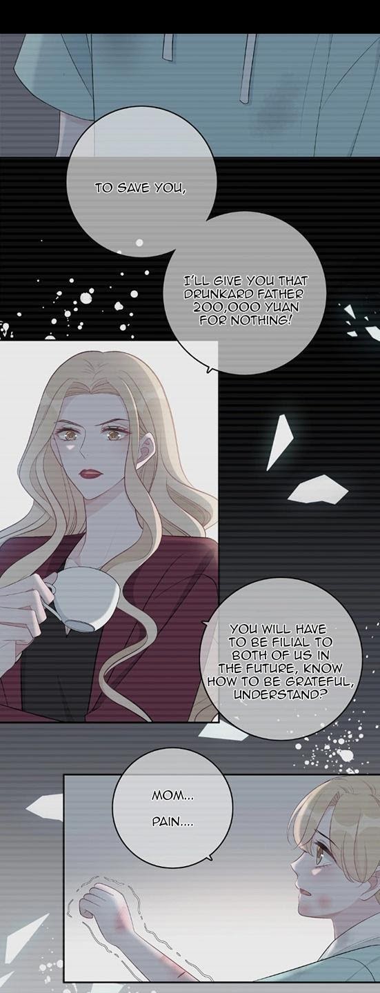 Miss You Chapter 4 page 21 - 