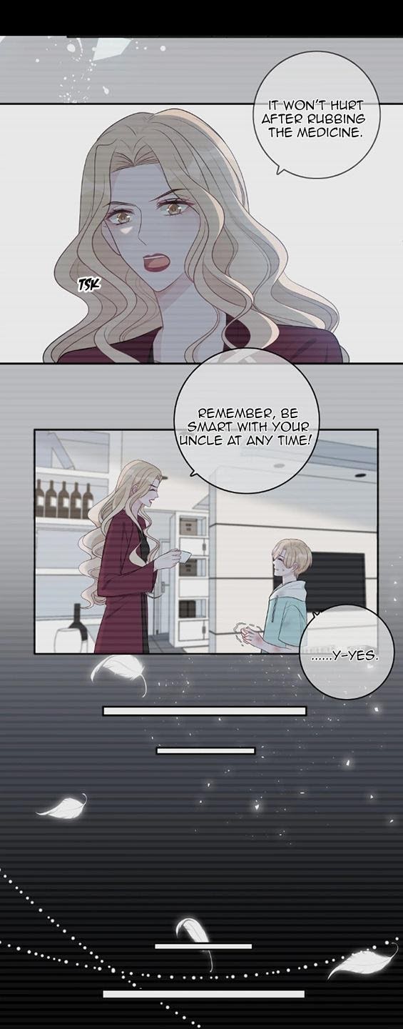 Miss You Chapter 4 page 22 - 