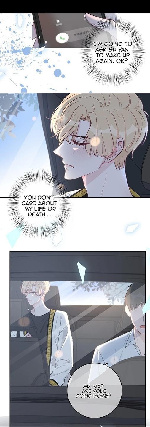 Miss You Chapter 4 page 26 - 