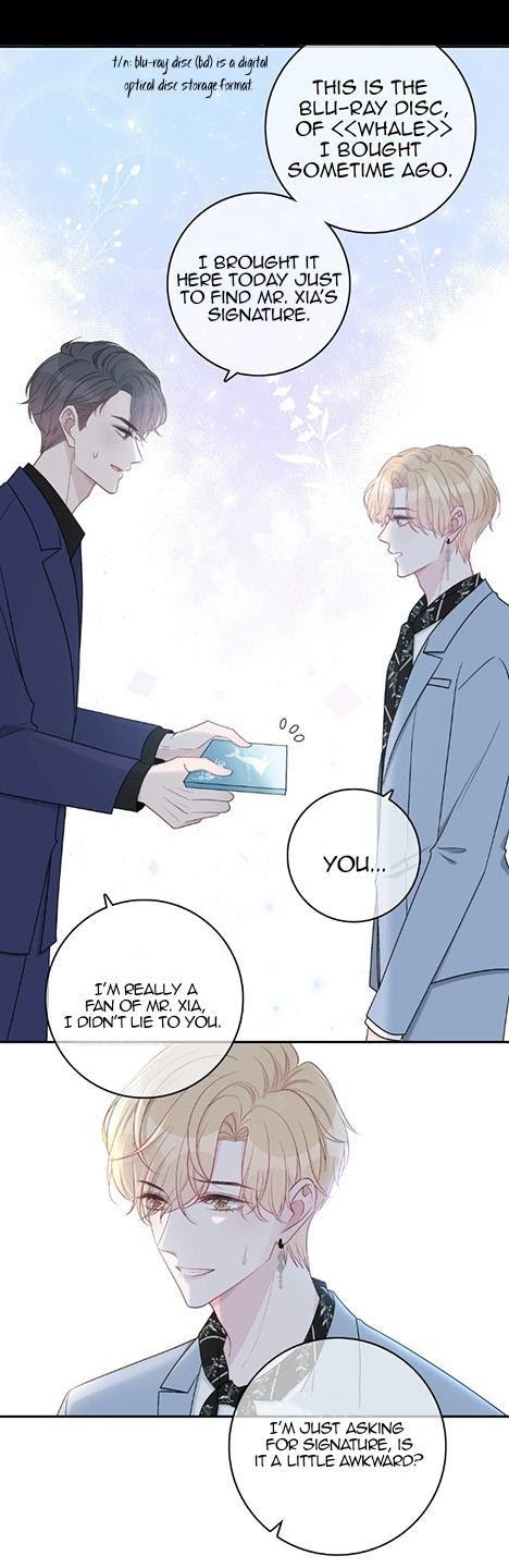 Miss You Chapter 4 page 8 - 