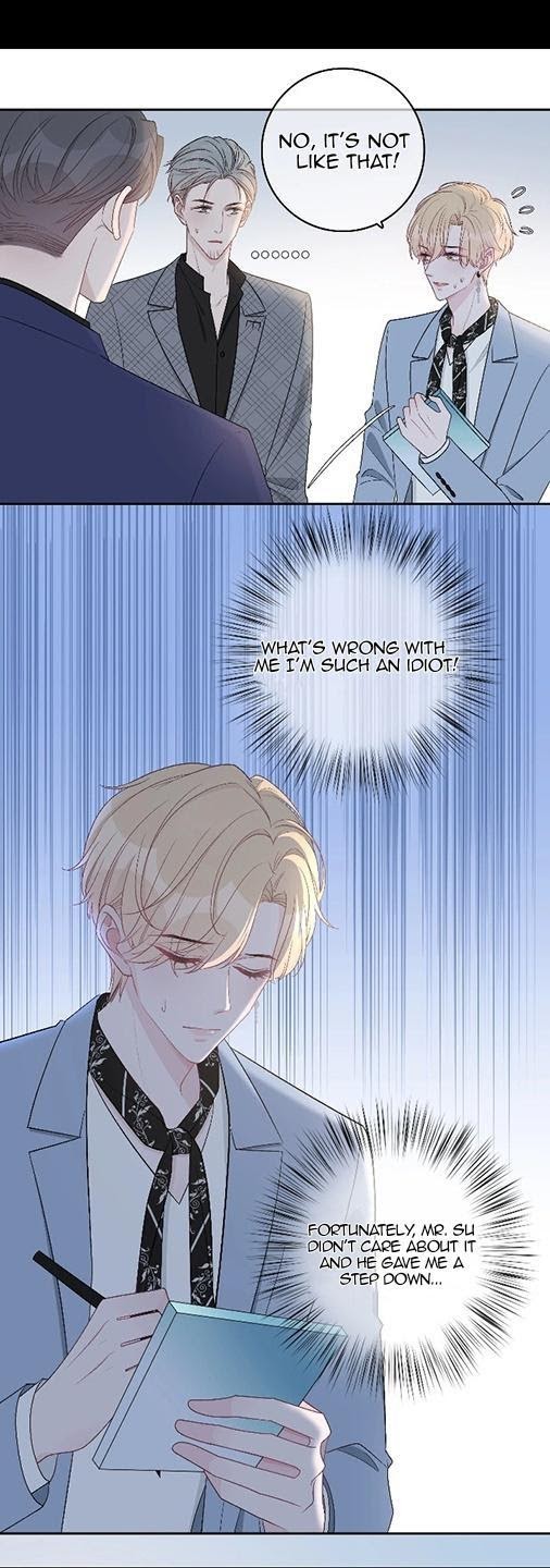 Miss You Chapter 4 page 9 - 