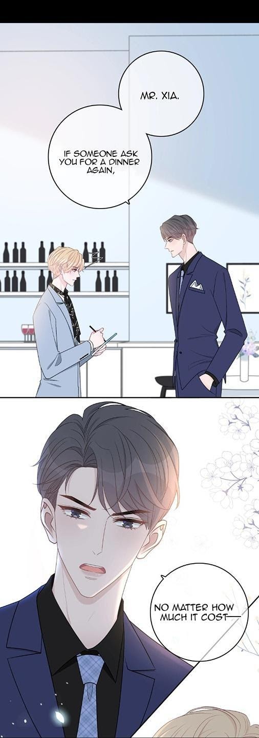 Miss You Chapter 4 page 10 - 