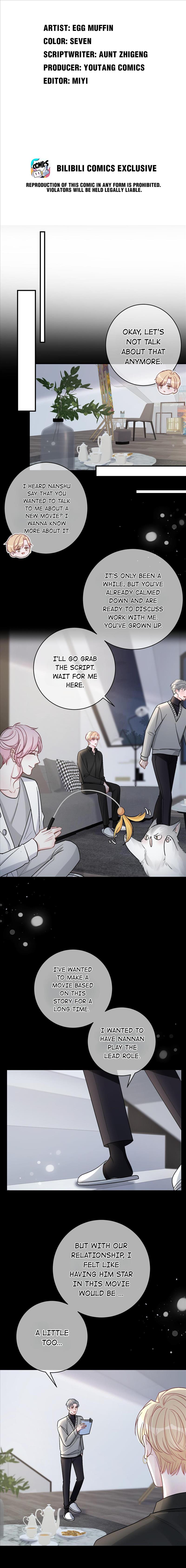 Miss You Chapter 40 page 1 - 