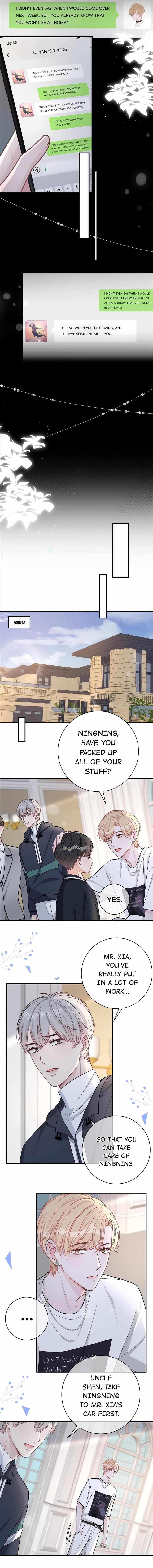 Miss You Chapter 40 page 6 - 