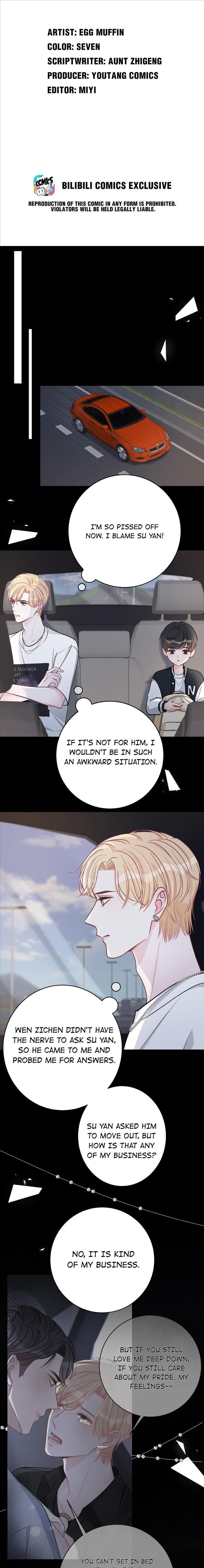 Miss You Chapter 41 page 1 - 
