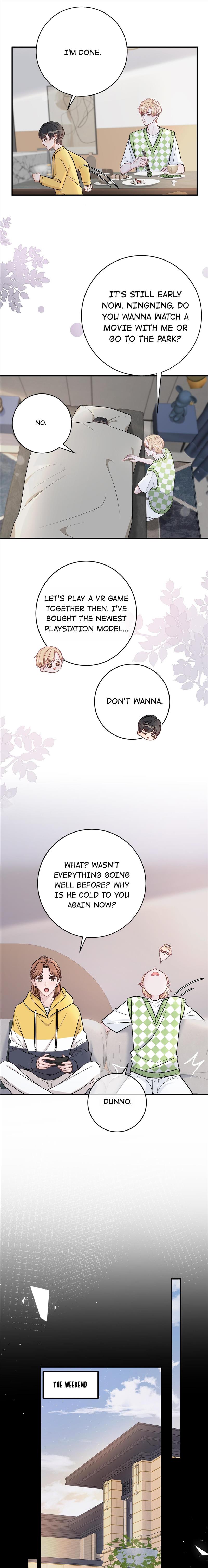 Miss You Chapter 41 page 3 - 
