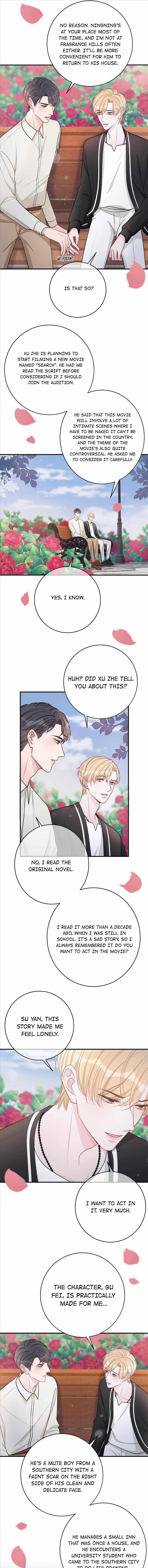 Miss You Chapter 41 page 6 - 