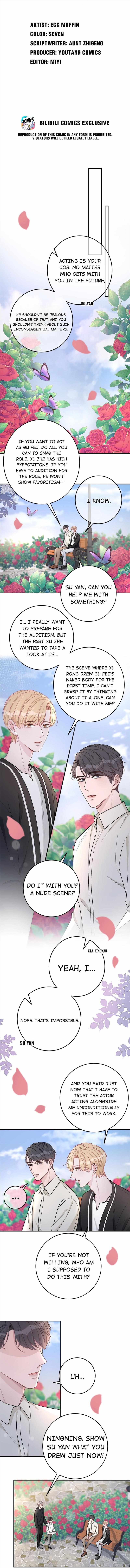 Miss You Chapter 42 page 1 - 
