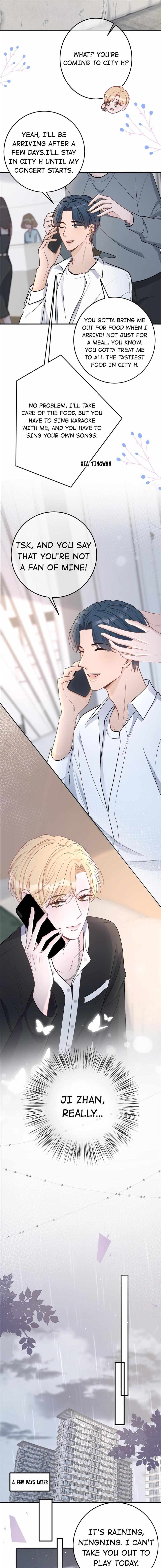 Miss You Chapter 42 page 5 - 