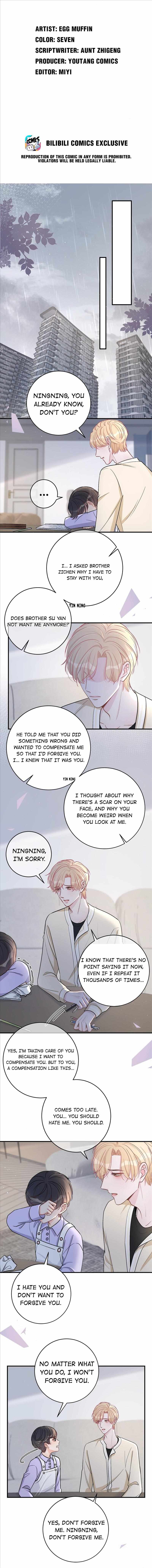 Miss You Chapter 43 page 1 - 